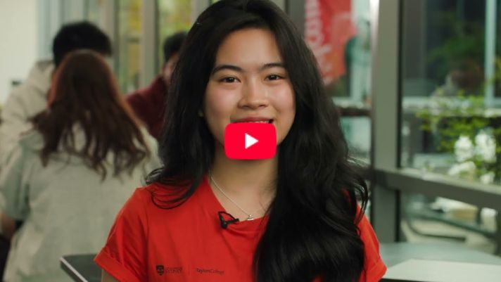Play Video - Taylors College - Campus Tour